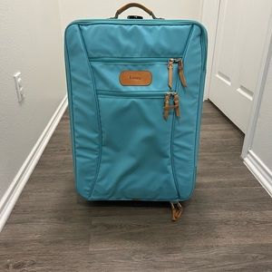 Jon Hart Rolling Suitcase